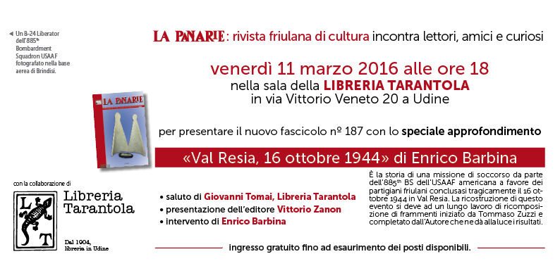 LAPANARIE invito 20160311